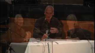 Convention 2012 - Ronald Wright Discussion