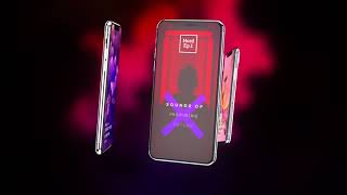 App Promo Stomp Phone Xs After Effects Template Product Promo