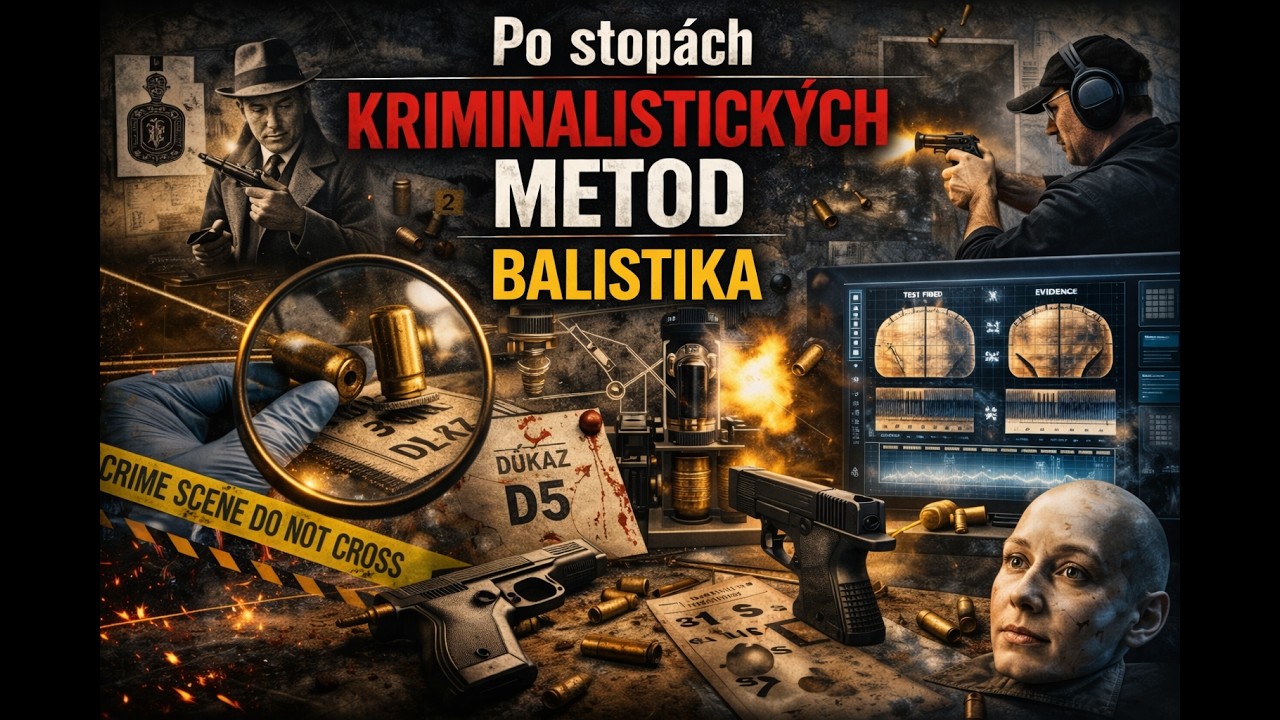 V roce 1835 stál komorník Joseph Randall nad tělem své zaměstnavatelky a tvrdil, že ji zastřelili lupiči, kteří vnikli do domu. Nikdo to neviděl, nikdo nemohl jeho slova vyvrátit. Jenže jeden...