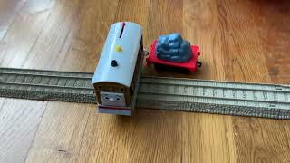 Track Master Aeg Toby Review Really Rare