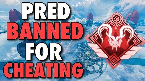 #5 Apex Predator BANNED For CHEATING (Need a Soda)
