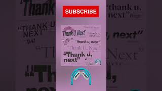 Thank U Next - Bachata Remix - Ariana Grande