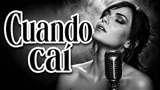 CUANDO CAÍ | No fue el final, fue donde aprendí a levantarme | - Ruby Black | Noir Soul