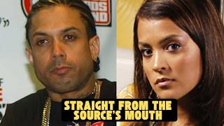 Benzino tells Kim Osorio How The Source Was Started