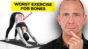 Stop Doing these Exercises IMMEDIATELY If you Have Osteoporosis