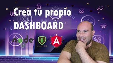 Angular: Desarrolla tu propio dashboard con angular 16