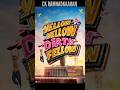 Yellow Yellow Dirty Fellow Movie poster..??? | Rudra | Preeti Asrani | YYDF | #Shorts | #Shortsfeed