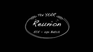 Vins 2007-2011 ECE batch Memorie - Reunion