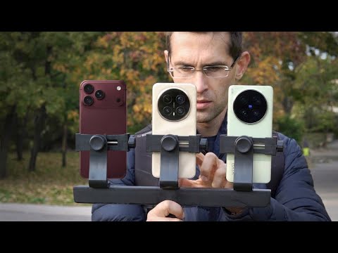 iPhone 18 Pro Max Vs Honor Magic 8 Pro Vs Vivo X300 Ultra Camera Test Comparison