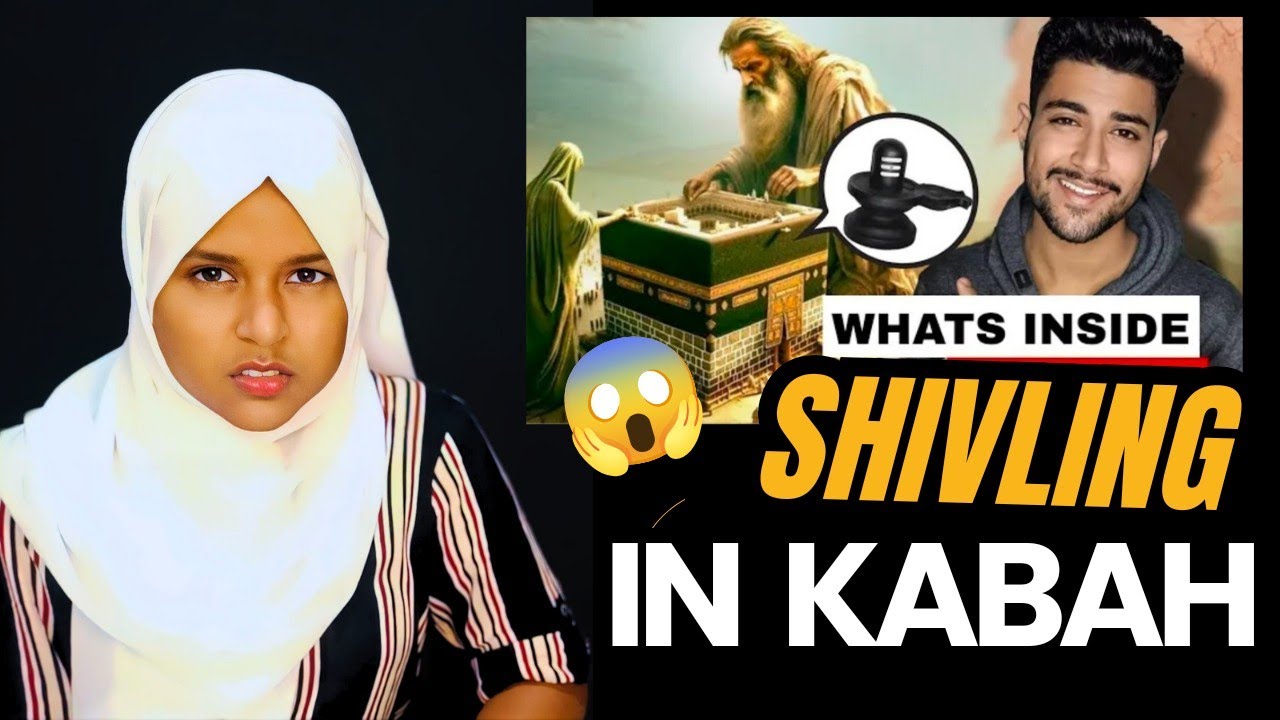 Firdos Key Unboxing kabah Shareef 😱| Shivling in Kabah? | Iss ka Really inside key ...