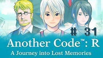 Another Code: R - A Journey into Lost Memories - Part 31 [Chapter 4 - Secret of the Lake]