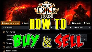 Top List 10+ How To Sell In Poe Trade 2022: Best Guide