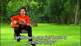 Spring Concert Practice 1 | Spring Songs | Signing Songs