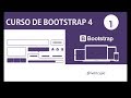Curso de Bootstrap 4 #1