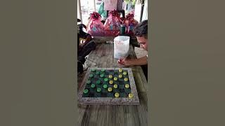 Perlawanan Akhir Pertandingan Dam Aji..