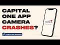 How to Fix Capital One App Camera Not Working for Check Deposit (2026