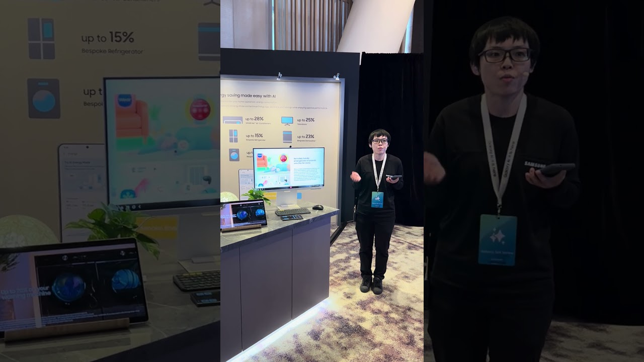 Samsung Digital Appliances launch event and New WindFree Multi-Split Air Conditioner