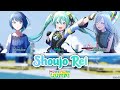 Shoujo Rei (少女レイ) - MORE MORE JUMP! [COLOR CODED LYRICS KAN/ROM/ENG]