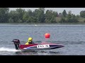 AX Runabout Finals Heat 1 : 2012 APBA Stock and J-Class National Championship