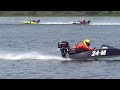AX Runabout Finals Heat 1 : 2012 APBA Stock and J-Class National Championship