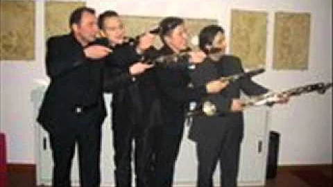 Alfred Uhl Divertimento III Quartetto L'Ebano Sono...