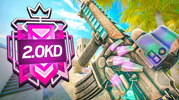 NEXT UPCOMING CONSOLE PLAYER + BEST NO RECOIL CONTROLLER SETTINGS (Rainbow Six Siege)