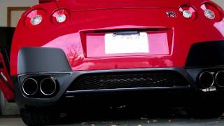 GTR Exhaust.m4v
