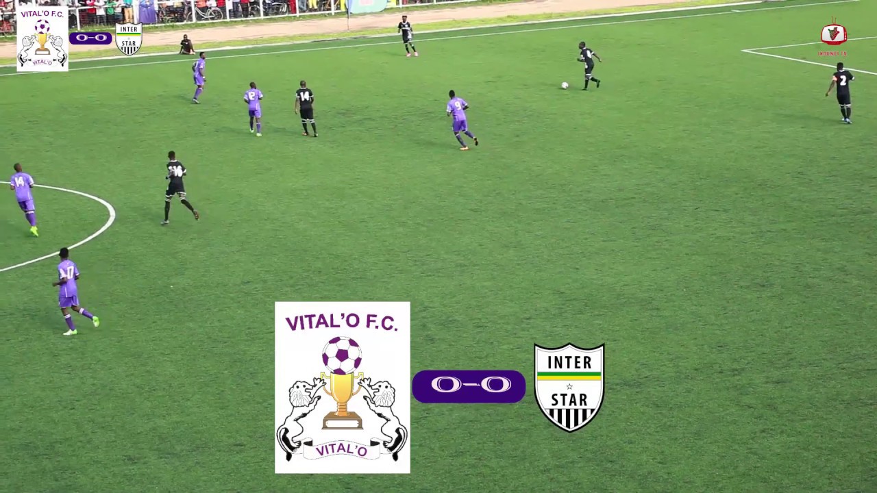 #PLB 2019-2020 | Vital'o Fc Vs Inter Star (1-1)Highlights 13/10/2019 ...