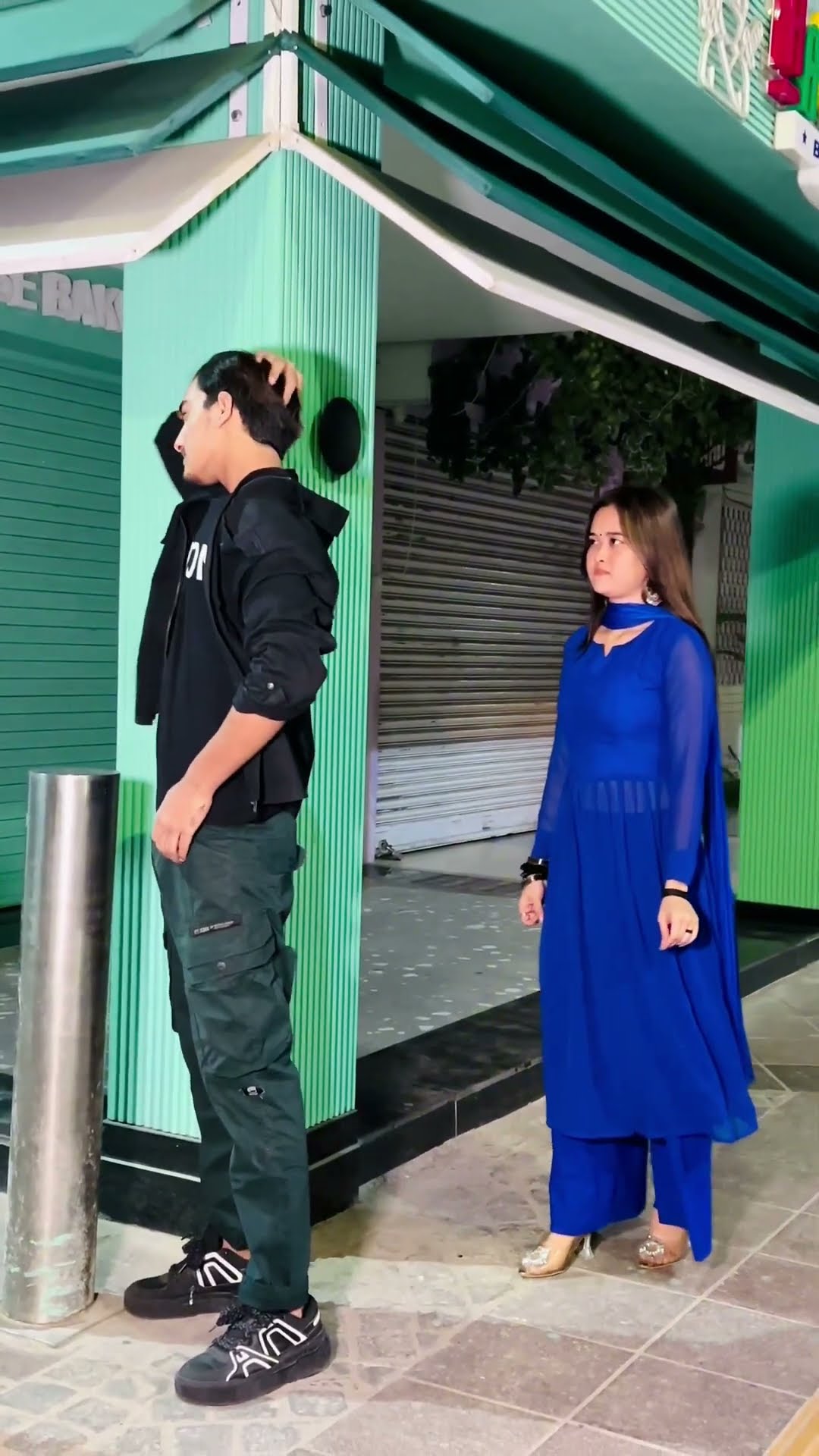 tum meri dhadkn o ki suno ? #suhailabbasi500 #love #sanayaa_sameer_24 #yutubeshort #viralvideo ❤️