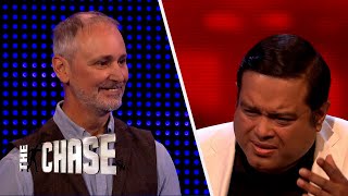 Alan &amp; The Sinnerman&#39;s SPECTACULAR £9,000 Head-to-Head | The Chase