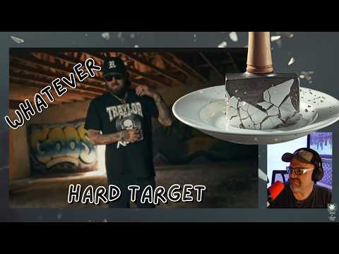 Hard Target - Whatever......Flagrant Foul..