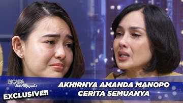 EXCLUSIVE ‼️CERITA PERNIKAHAN AMANDA MANOPO & KENNY AUSTIN | BICARA SARA WIJAYANTO