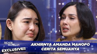 EXCLUSIVE‼️CERITA PERNIKAHAN AMANDA MANOPO & KENNY AUSTIN | BICARA SARA WIJAYANTO