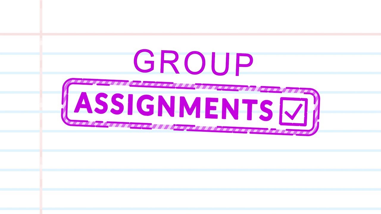 Group Assignment