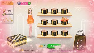 ALTA MODA Mini Game # How I Unlocked all fashion vouchers # Super Stylist - Dress up Gameplay !!! screenshot 1