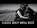 Classic Heavy Metal Hard Rock Songs - Hard Rock On Road Trip Playlist 2021