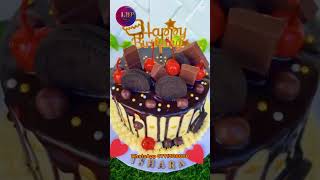 Birthday Cake - LBP 👉WhatsApp 0711308808 👉Facebook / Youtube / Tiktok - Live Better Place LBP