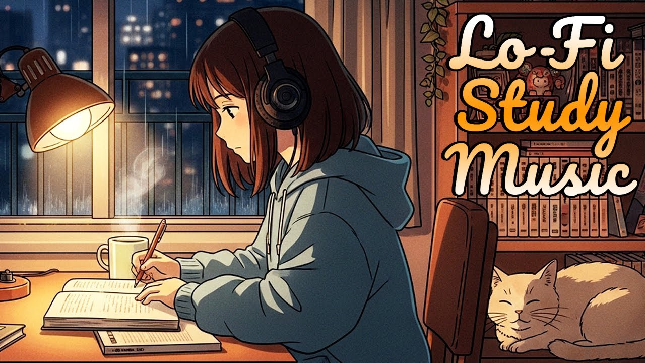 Coffee Dreams & Pure Nostalgia | Best of 2026 Lofi Hip Hop Radio Study Chill Beats Loop