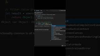 Filter Values in JavaScript Objects Like a Pro! 🔥 | JavaScript Tips #shorts