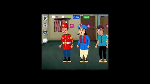 how to add character in chroma toons #viral