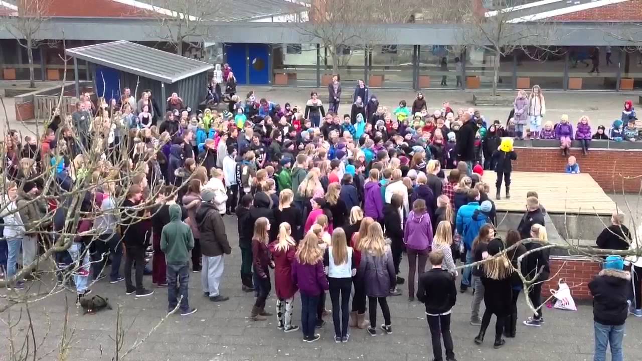 Harlem Shake Lystrup Skole