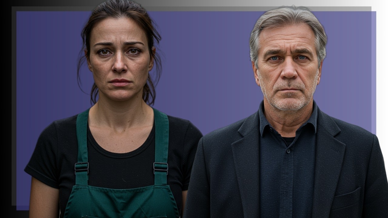 Radila sam kao spremačica — nisam znala da čovjek koji mi je dao napojnicu posjeduje cijelu zgradu.