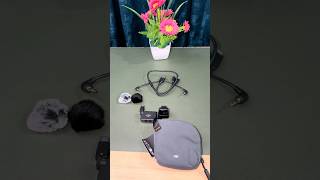 Dji Mic Mini with one transmitter and one receiver | High Quality Audio #djimini