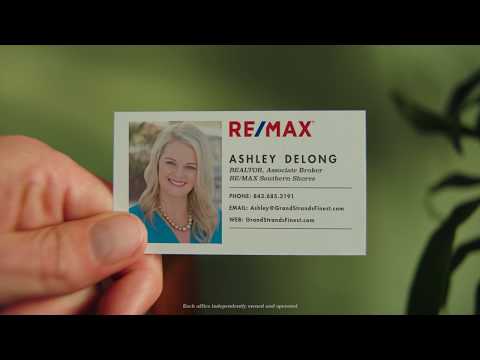 Ashley DeLong, Realtor | RE/MAX Southern Shores