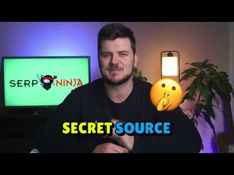 Niche Edits Service - White Label SEO Agency - SERPninja.io - video from Serpninja