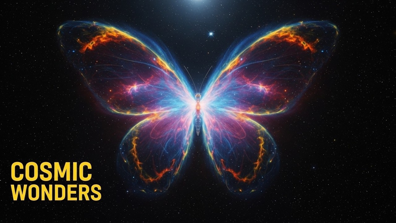 5 Types of Nebulae: The Most Beautiful Objects in the Universe