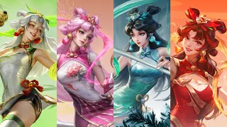 Panda Pal Lux: Three Exclusive Chroma Skins Preview — League Of Legends