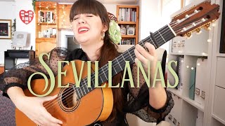 Sevillanas | Feria de Sevilla | Paola Hermosín chords