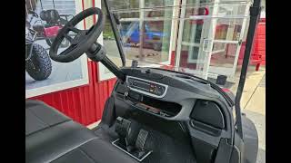 2027 Club Car Onward 4 Passenger Standard Lifted Gas Pers...