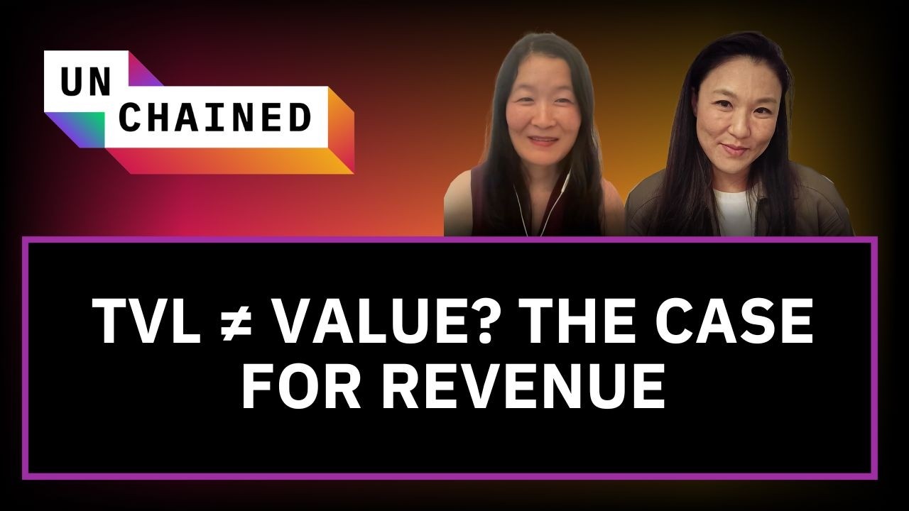 Revenue: The Best Way to Evaluate a Crypto Protocol? - Unchained